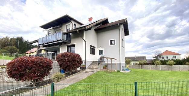 EIN- oder MEHRFAMILIENHAUS - PREMSTÄTTEN - HOCHWERTIG