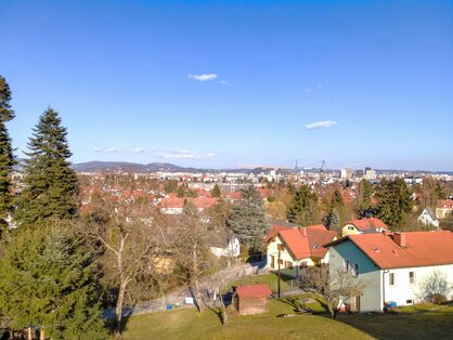 BAULAND - GRAZ - AUSSICHTSLAGE<br><br>