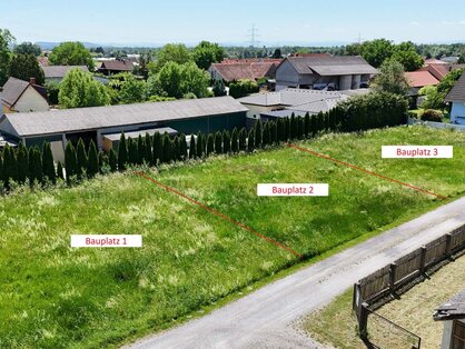 BAULAND - GÖSSENDORF + 3 GRUNDSTÜCKE