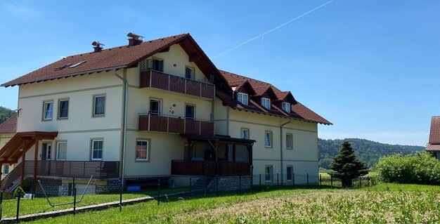 3 ZI-WOHNUNG -ERDGESCHOSS - VASOLDSBERG 37/1