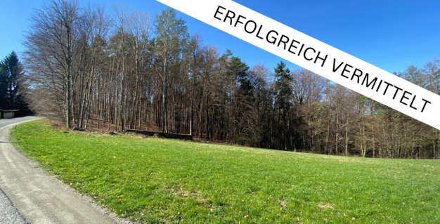 BAULAND - RAABA/GRAMBACH - RUHELAGE