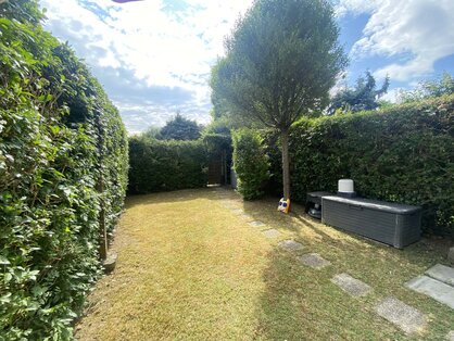 GARTENWOHNUNG - WALTENDORF - TIEFGARAGE