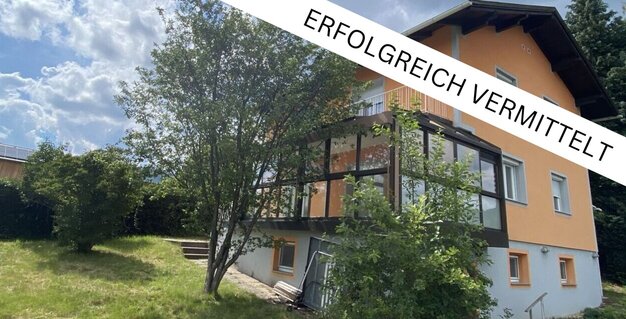 EINFAMILIENHAUS - ST. RADEGUND - TRAUMAUSSICHT