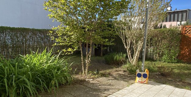 MAISONETTE - WILDON - GARTEN<br><br>