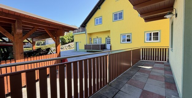 2 ZI-WOHNUNG -ERDGESCHOSS - VASOLDSBERG 51/1