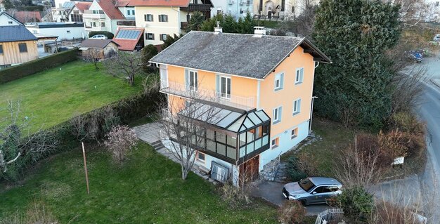 EINFAMILIENHAUS - ST. RADEGUND - TRAUMAUSSICHT
