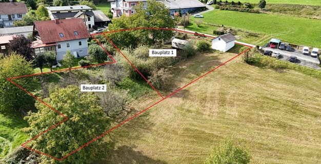 XL-BAULAND - HART BEI GRAZ + FREILAND<br><br>