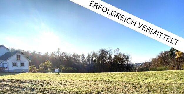 BAULAND - RAABA/GRAMBACH - SONNENLAGE