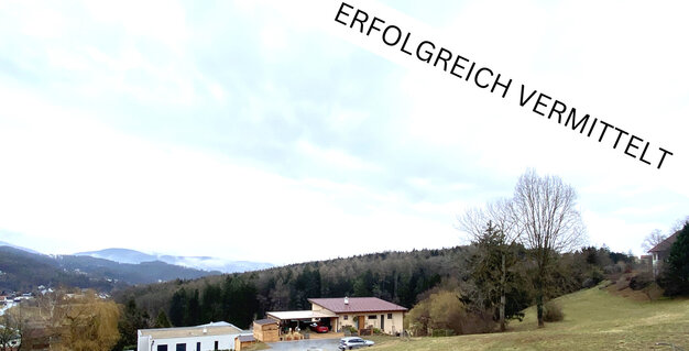 "sag niemals nie" TRAUMAUSSICHT IN STATTEGG<br><br>