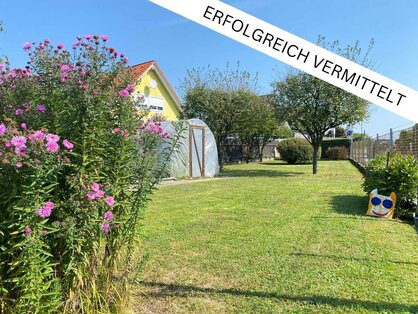 DOPPELHAUSHÄLFTE - FERNITZ-MELLACH - TOP LAGE