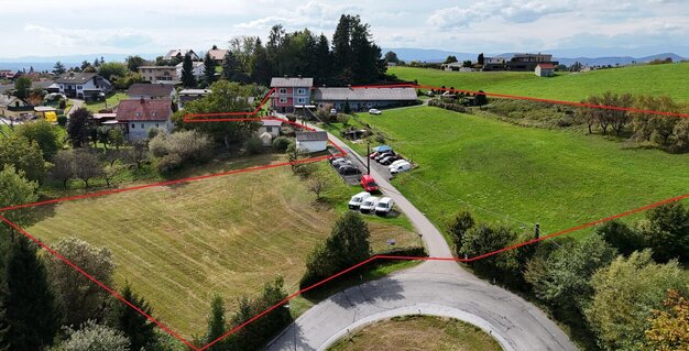 MEGA ANGEBOT - HART BEI GRAZ -  XL WIRTSCHAFTSGEBÄUDE