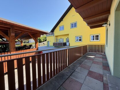 2 ZI-WOHNUNG -ERDGESCHOSS - VASOLDSBERG 51/1
