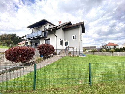 EIN- oder MEHRFAMILIENHAUS - PREMSTÄTTEN - HOCHWERTIG