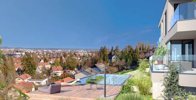 BAULAND - GRAZ - WEITBLICK<br><br>